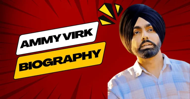 Ammy virk biography