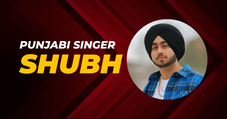 SHUBH BIOGRAPHY