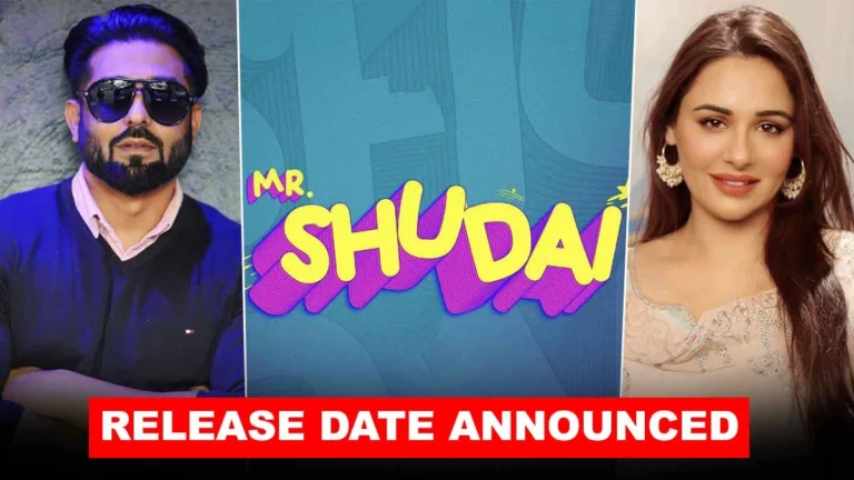 ‘Mr. Shudai’ Film: Mandy Takhar and Harsimran Share a New Image!
