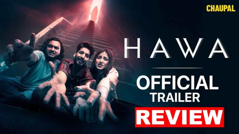 ‘Hawa’ Trailer Released: Upcoming Punjabi Horror Comedy with Gurjazz, Hashneen Chauhan, and Honey Mattu