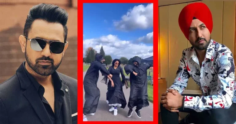 Gippy Grewal Posted a Quiz Video on Social Media For His Followers!
