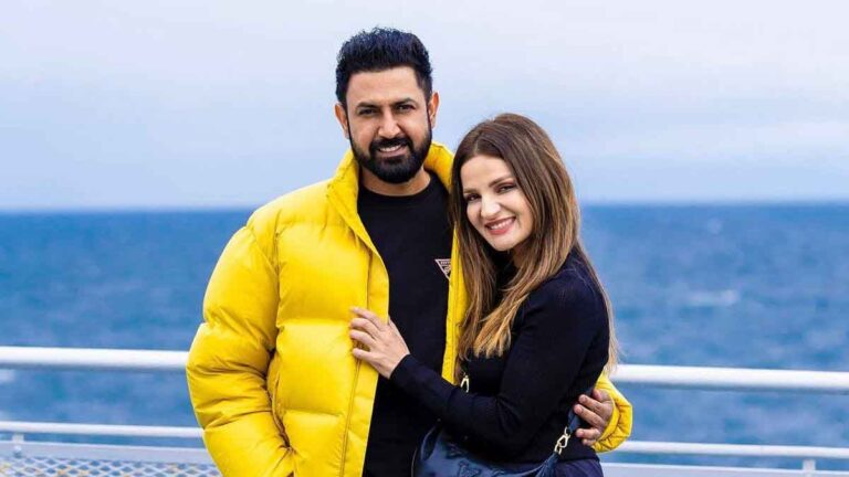 Gippy Grewal Opens Up About His Journey and Support from His Wife, Ravneet Kaur Grewal