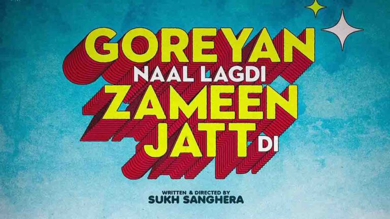 Armaan Bedil and Tanu Grewal Return with ‘Goreyan Naal Lagdi Zameen Jatt Di’ – Get Ready for an Overseas Journey!
