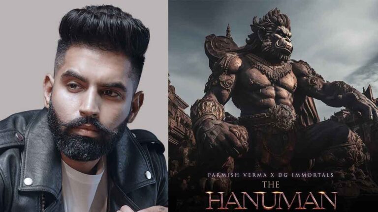 Parmish Verma’s Dussehra Gift: Upcoming Religious Song ‘Hanuman’ for Fans