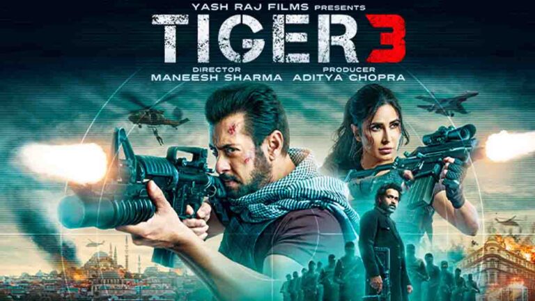 Tiger 3 Teaser: Salman Khan and Katrina Kaif’s On screen Chemistry Speaks For Itself!