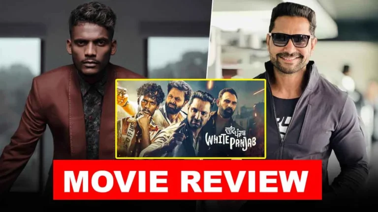 white panjab movie review