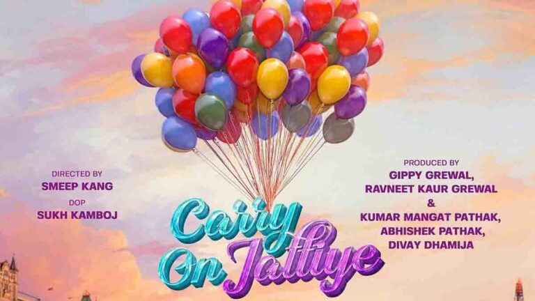 ‘Carry On Jattiye’ Release Date Revealed, Shoot Going On in London!
