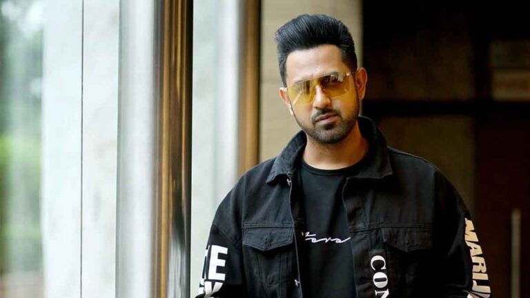 Gippy Grewal Is All Set To Release His First Song ‘Gang Gang’ From His Upcoming Album !