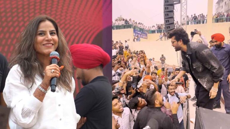 Yuvraaj Hans and Sawan Rupowali’s Visit to Ludhiana for ‘Gudiya’ Movie Promotions