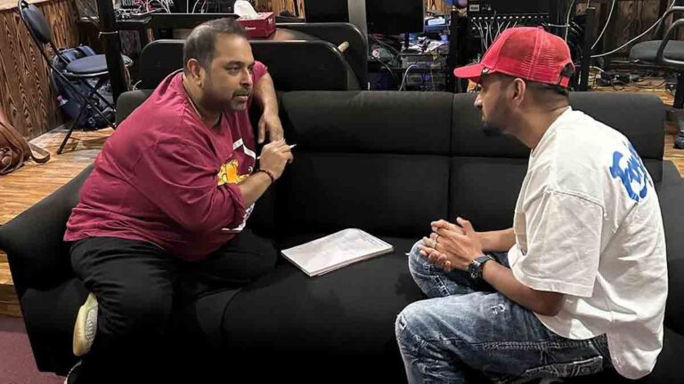 Happy Raikoti is Working With Shankar Mahadevan For a Song in ‘Sheran Di Kaum Punjabi’!