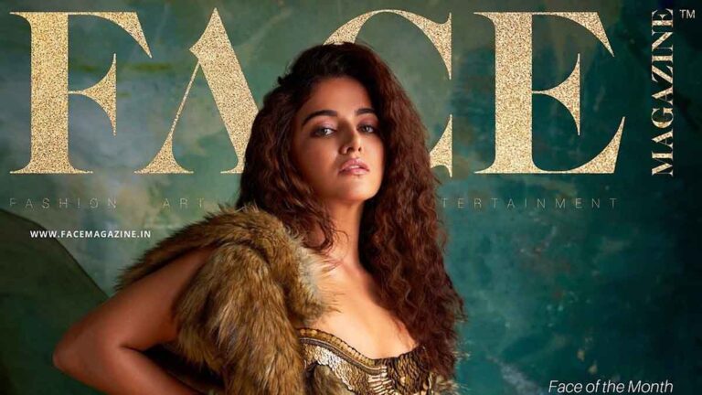 Wamiqa Gabbi Becomes Face For ‘Face Magazine Cover’, Shares Detail On Social Media!