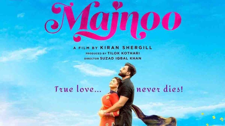 First Look Revealed From Preet Baath and Kiran Shergill’s ‘Majnoo’ Movie!