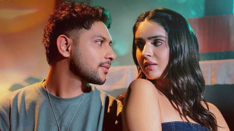 Simar Kaur’s New Song Featuring Nirmaan and Sidhika Sharma Releasing Soon, Here’s The Poster!