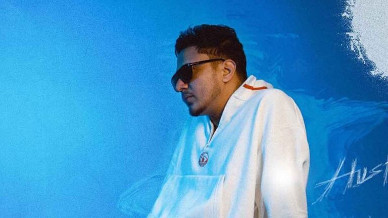 Hustinder’s New Album of Eight Songs Named as ‘Mahol’ Is Releasing Today!