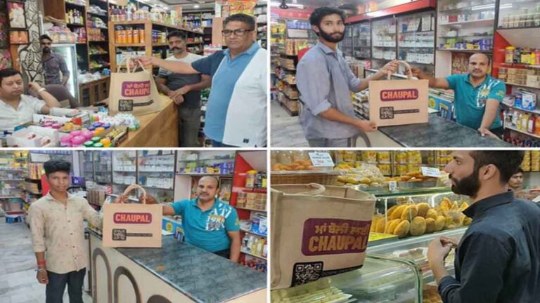 Maa bolilayi Chaupal – A promise that enabled Chaupal gain access to Punjab’s hearts and homes.