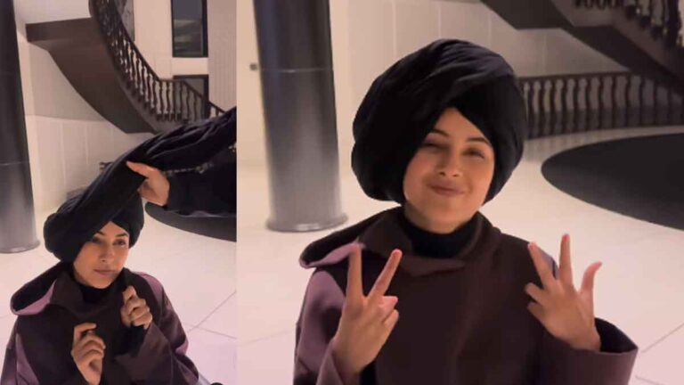 Here’s The Cute Video of Shehnaaz Kaur Gill and Guru Randhawa!