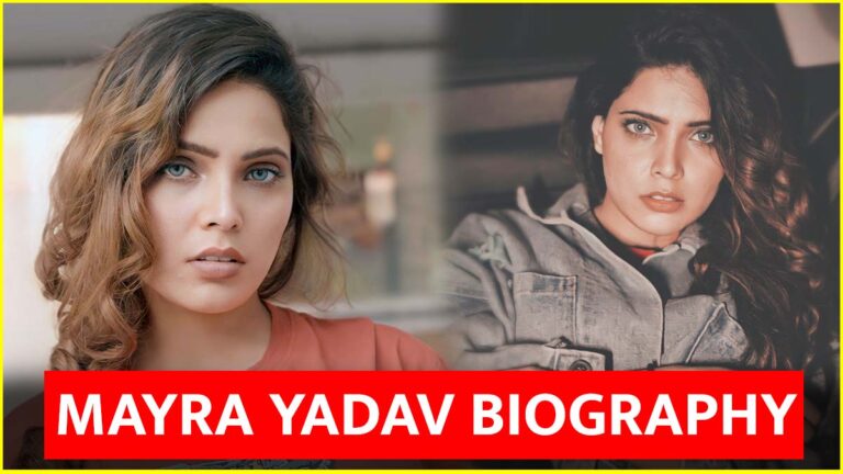 mayra yadav biography