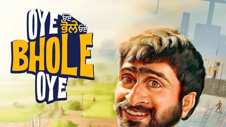 Jagjeet Sandhu Revealed The Process Of Music Making Of His Movie ‘Oye Bhole Oye’ !