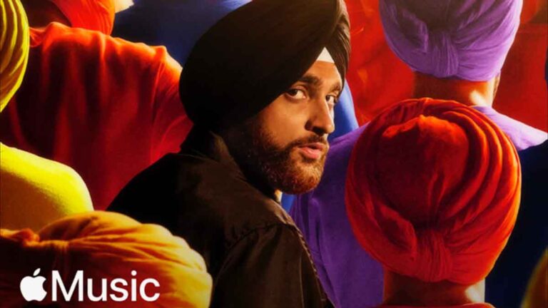 Apple Music’s ‘Up Next’ Features Karan Aujla: First Punjabi Artist to Make the Cut