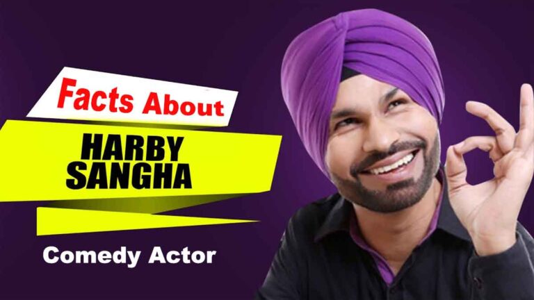 Facts About Harby Sangha