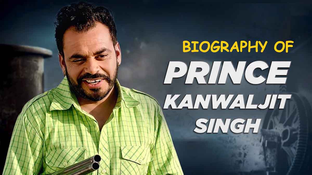 prince kanwaljit singh biography