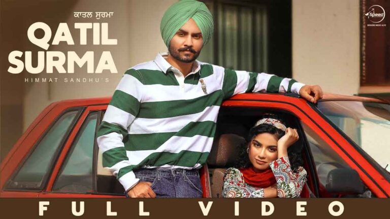 qatil surma lyrics himmat sandhu