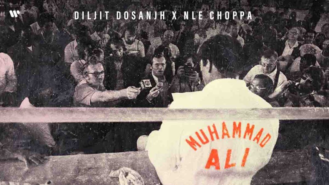 Muhammad ali song lyrics