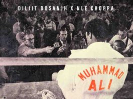 Muhammad ali song lyrics