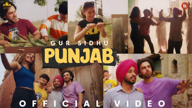 Punjab Lyrics – Gur Sidhu