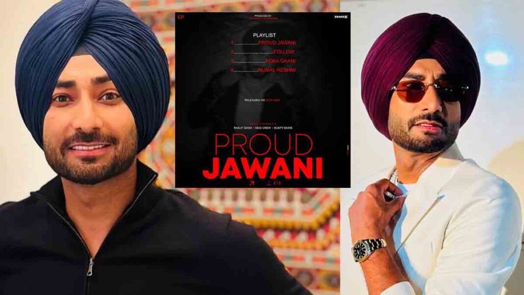 Proud Jawani