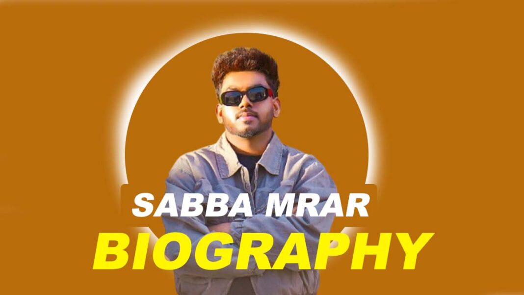 SABBA MRAR BIOGRAPHY