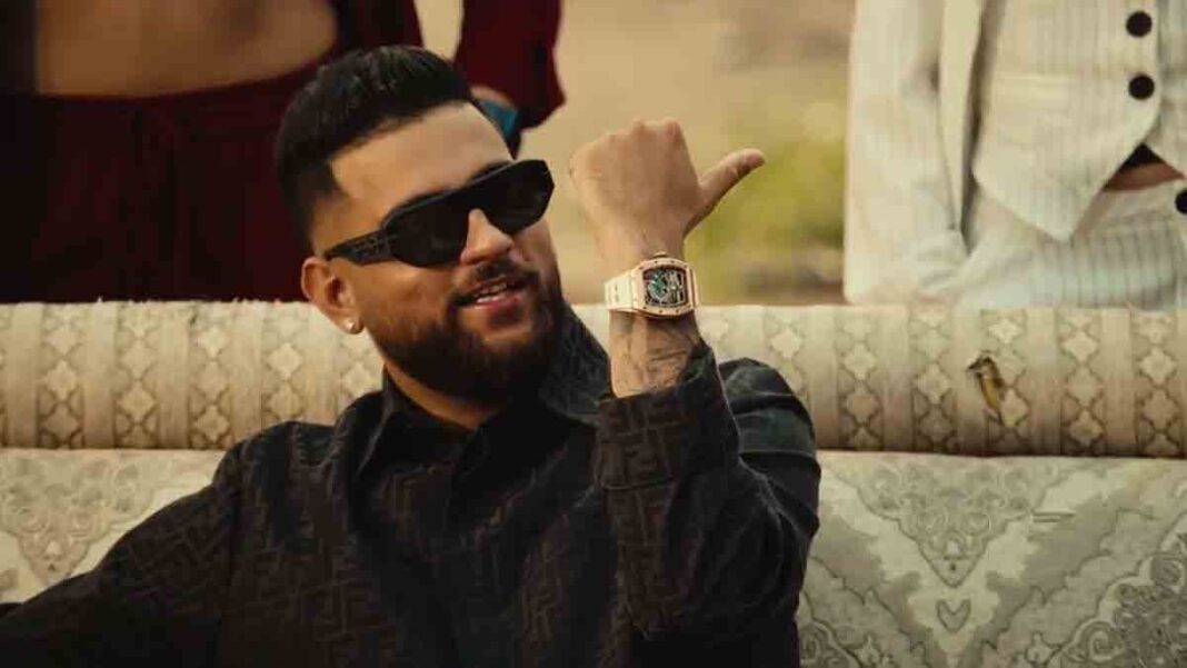 At peace Karan aujla Lyrics, At peace Lyrics karan aujla